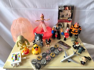 Vintage Toys