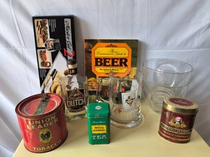 Vintage Mixture of items