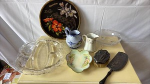 Decorative Vintage items lot