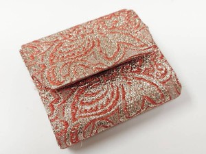 Vintage Revlon Love-Pat Moon Drops Makeup Vanity Set Brocade Pouch Pristine