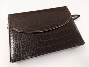 Dorothy Gray Fitted Travel Vanity Case Cosmetic Set Alligator Finish