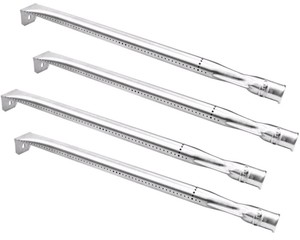 4 Pack Stainless Steel Grill Burner Tubes for Napoleon Legend $39.99 Retail - Brand New