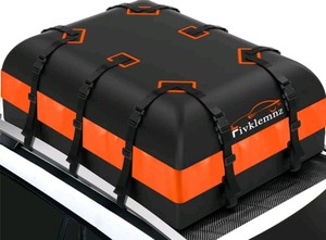 21 Cubic Foot Car Rooftop Cargo Bag $89.99 Retail - Brand New