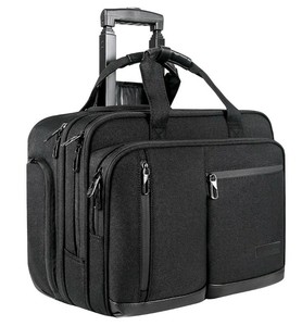 VANKEAN 17.3 Inch Rolling Laptop Bag $87.99 Retail - Brand New