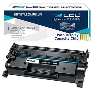 LCL 057 Black Toner Cartridge with Chip $35.00 Retail - Brand New