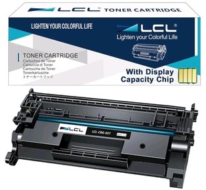 LCL 057 Black Toner Cartridge with Chip $35.00 Retail - Brand New