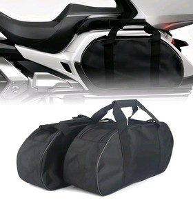Motorcycle SaddleBags for Honda Goldwing $72.99 Retail - Brand New