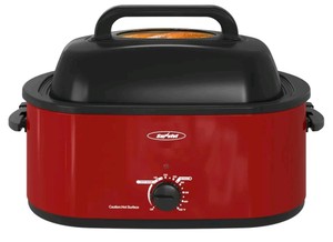 Sunvivi 24-Quart Electric Roaster Oven $69.99 Retail - Brand New