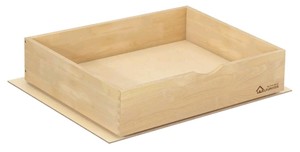 Pull Out Cabinet Drawer 26 W x 21 D $103.99 Retail - Brand New
