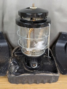 Coleman NorthStar Propane Lantern with Case R