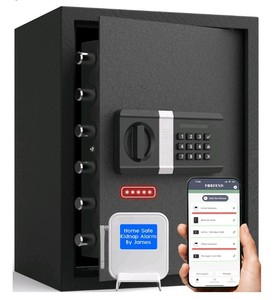 FORFEND 1.7 Cubic Foot Smart Home Safe $209.99 Retail - Brand New