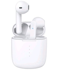 Wireless Bluetooth 5.0 Earbuds with Charging Case $69.99 Retail - Brand New