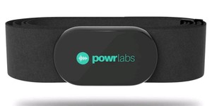 POWR LABS Bluetooth ANT Heart Rate Monitor Chest Strap $39.99 Retail - Brand New