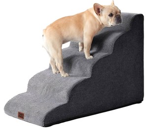 High Density Foam Pet Steps $69.99 Retail - Brand New