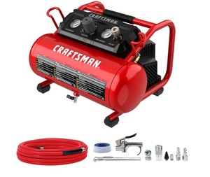 CRAFTSMAN 2 Gallon Portable Air Compressor $149.99 Retail - Brand New
