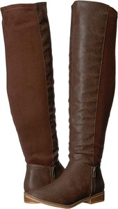 Rocket Dog MARSH Brown Tall Boots $69.99 Retail - Brand New