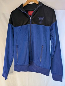 Guess Jeans Los Angeles Payce track jacket, size M