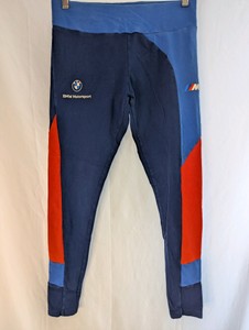 PUMA x BMW M Motorsport Womens Leggings, size M