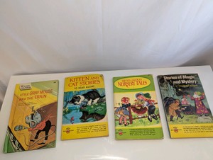Vintage Read-Aloud Books