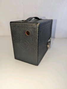 Antique Eastman Kodak No. 2 Brownie box camera