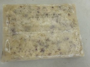 2x 6lbs Sysco Traditional Red Skin Garlic Mashed Potatoes