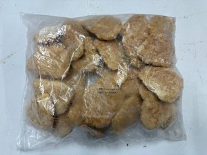 2lbs Chicken Patties