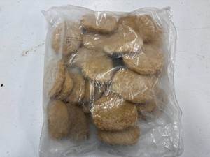 2lbs Chicken Patties