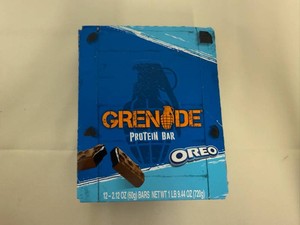 12x Grenade Protein Bars-Oreo