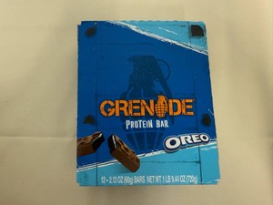 12x Grenade Protein Bars-Oreo