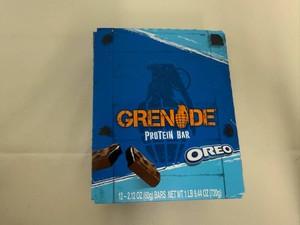 12x Grenade Protein Bars-Oreo