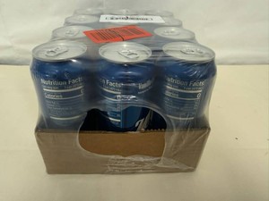 12x Zevia-Vanilla Cola