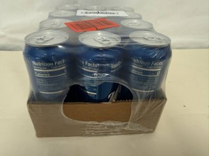 12x Zevia-Vanilla Cola