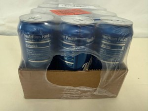 12x Zevia-Vanilla Cola