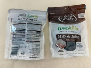 3x Nutri Source Hip & Joint Dog Treats