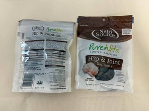 3x Nutri Source Hip & Joint Dog Treats