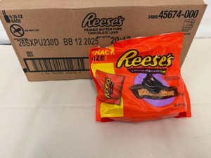 4x Reeses Chocolate Lava Cups