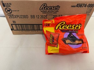 4x Reeses Chocolate Lava Cups