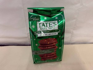 4x Tates Bake Shop-Chocolate Toffee Cookies