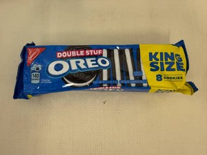 12x King Size Double Stuffed Oreos