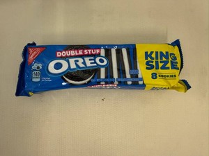 12x King Size Double Stuffed Oreos