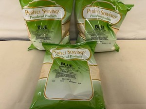 4x Blue Sugar Substitute