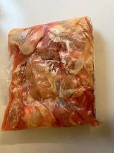 7lbs of Cut up Chicken