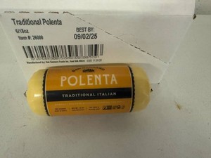 6x 18oz Traditional Polenta