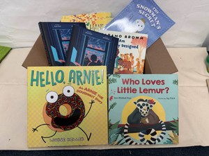 20x Preschool-Grade 4 Books