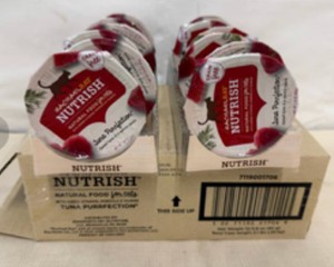 12x Nutrish Tuna Perfection Cat Food