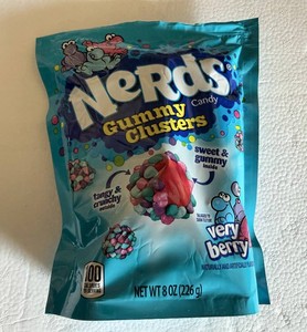 6ct 8oz Nerd Gummies