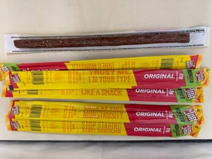 6x Monster Size Slim Jim Original-82026