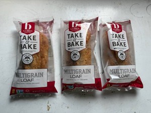 3x LaBrea Bread Loaves
