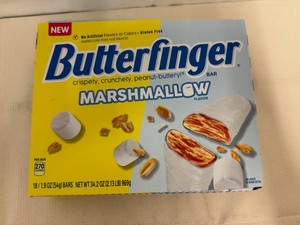 12x Butterfinger Marshmallow