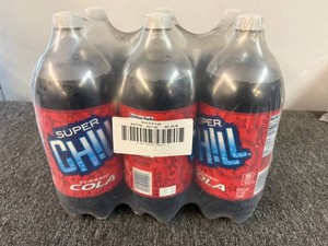 6x 2L Big Chill Cola